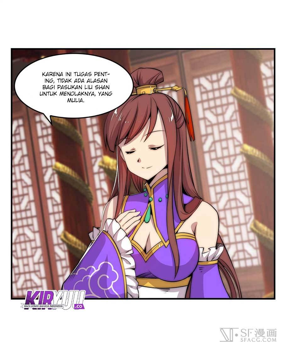 Martial King’s Retired Life Chapter 38 Bahasa Indonesia